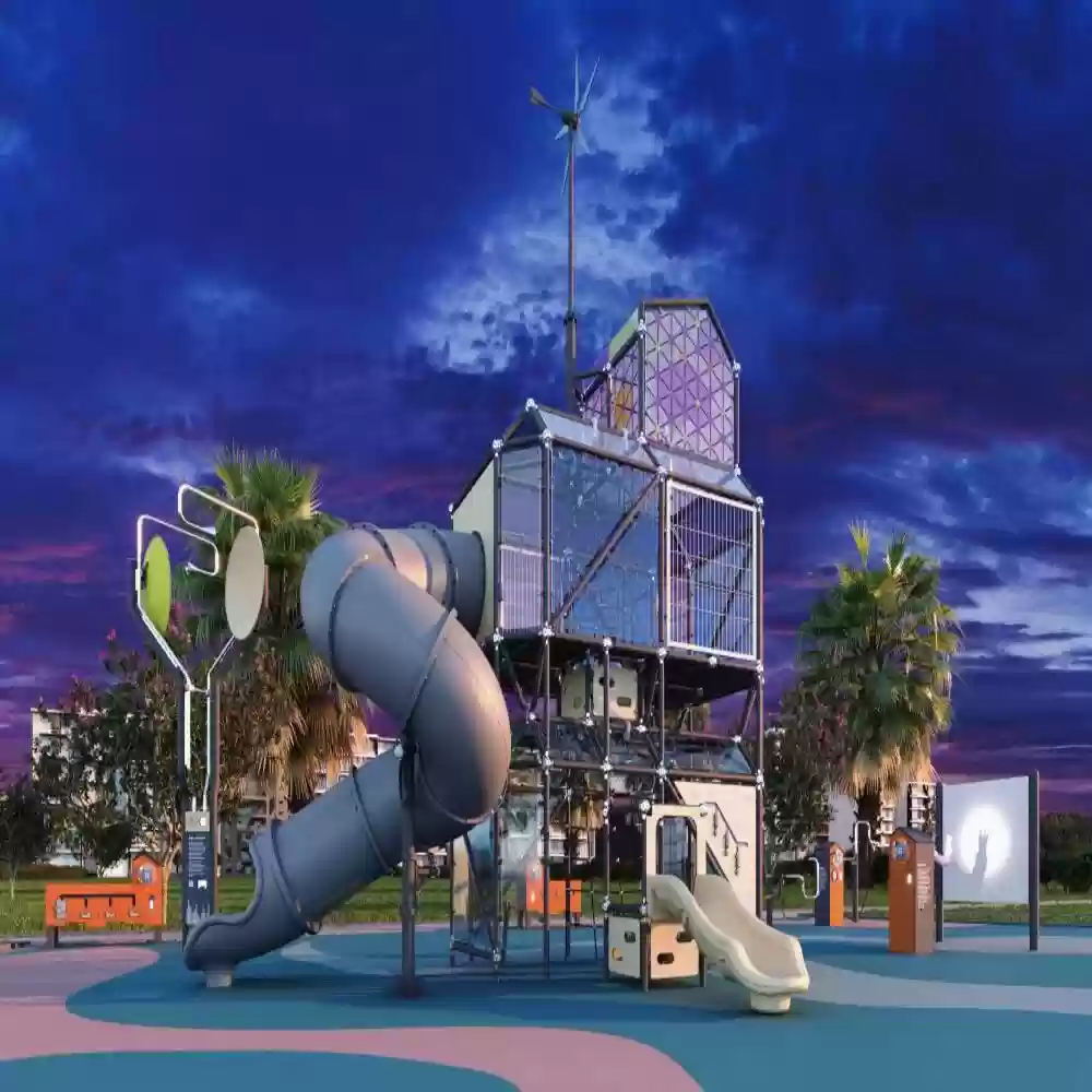 For sportgrounds