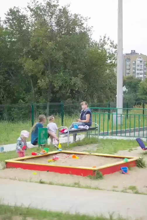 Romana песочница