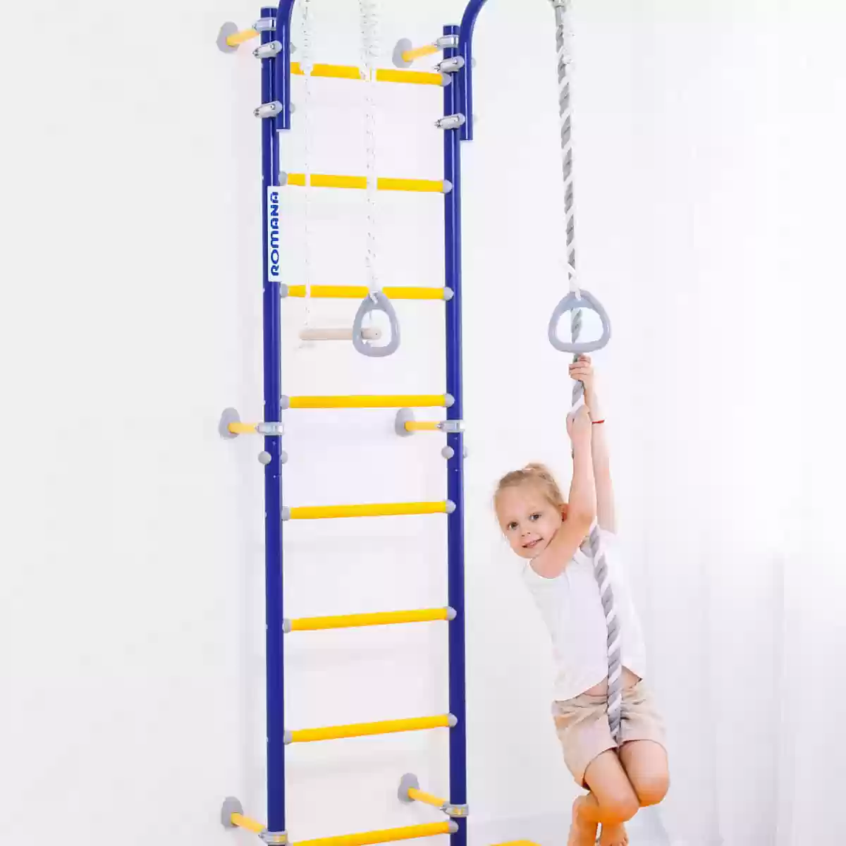 ROMANA Next Top Swedish wall blue  