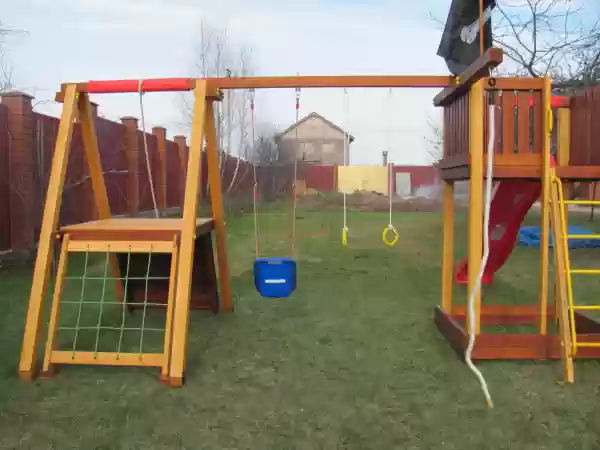Детская площадка 3