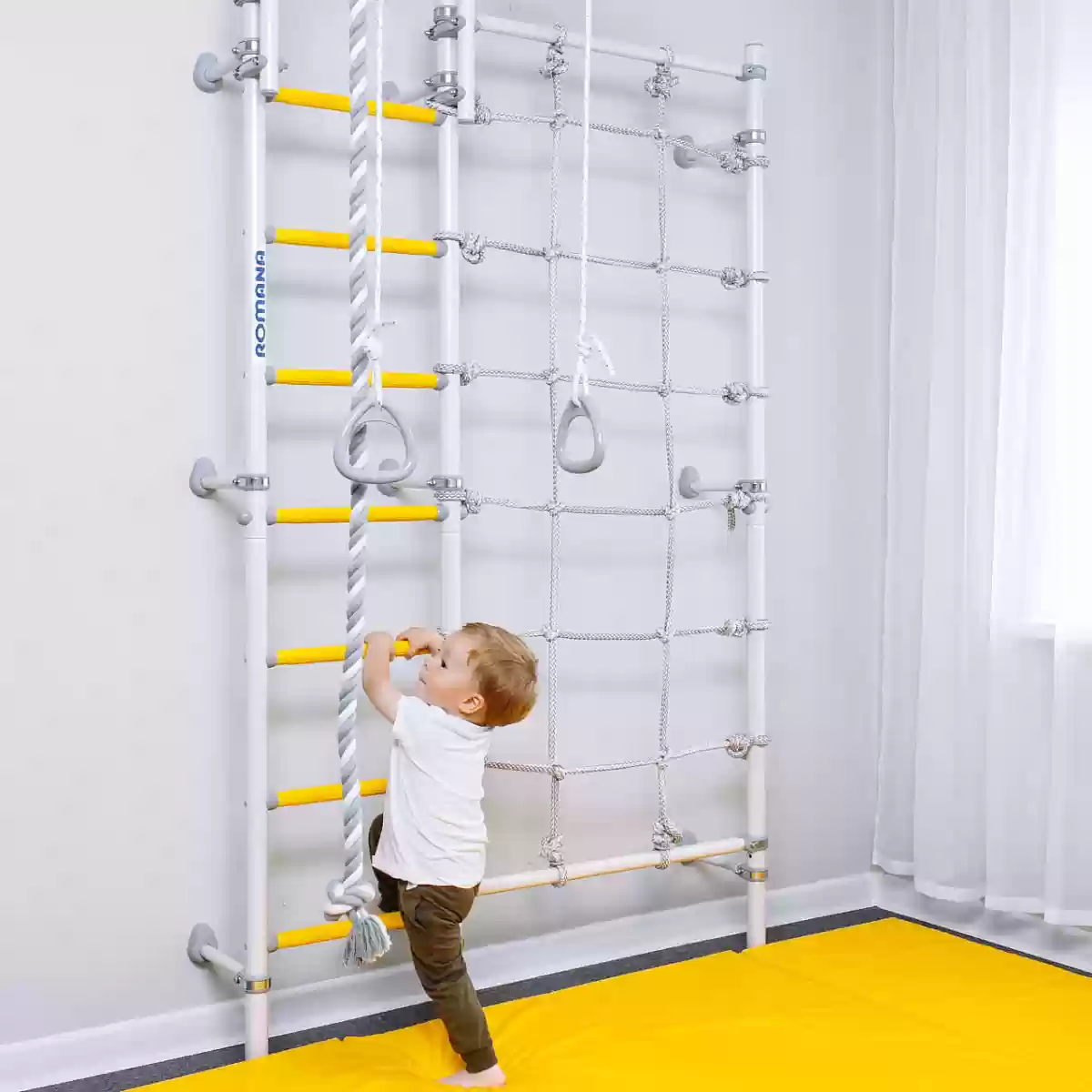 ROMANA S3 Swedish wall white 