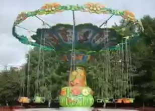 Ատրակցիոն պտտվող 