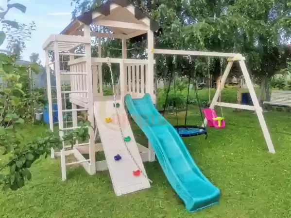 Wooden playground  Master 5