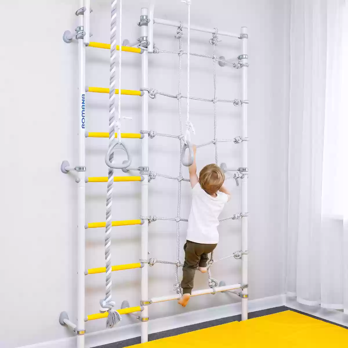 ROMANA S3 Swedish wall white 