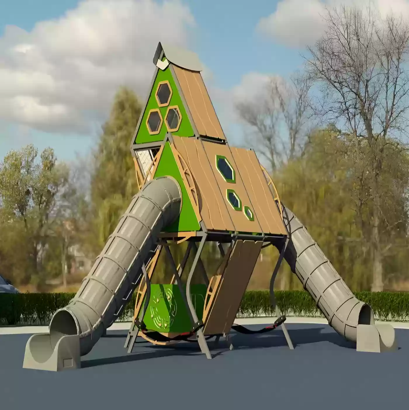 ROMANA PLAYGROUNDS 