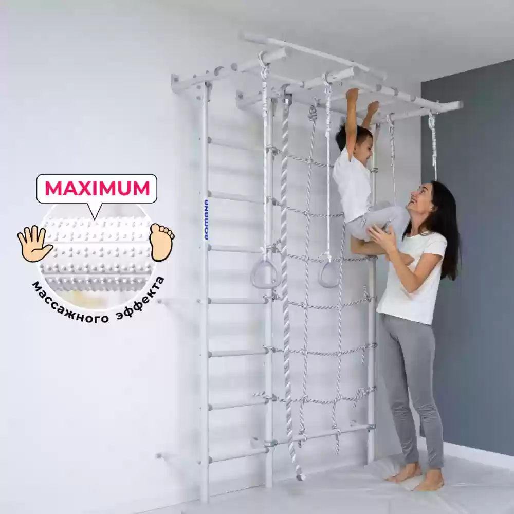 ROMANA S7 Swedish wall white