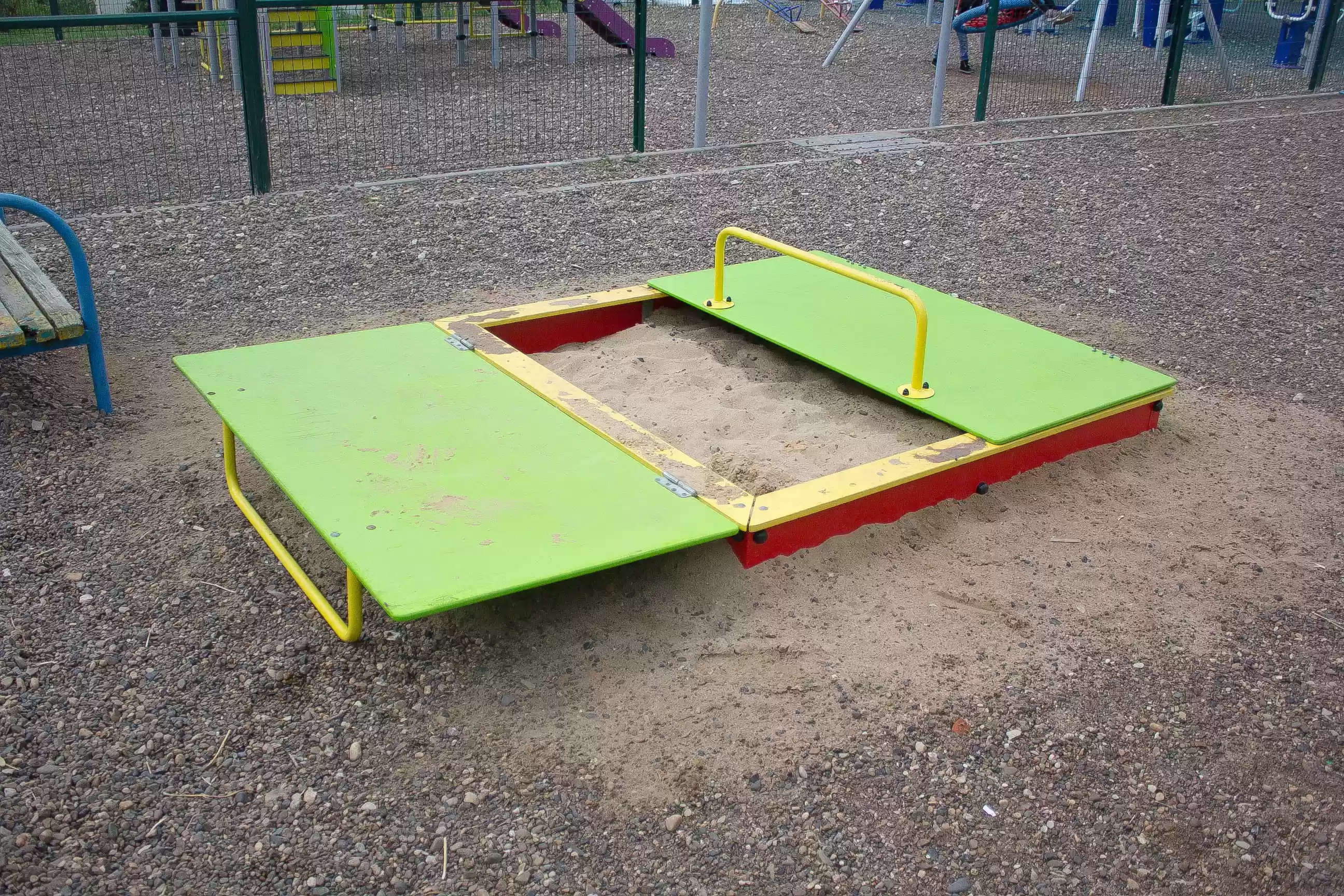 Romana sandbox