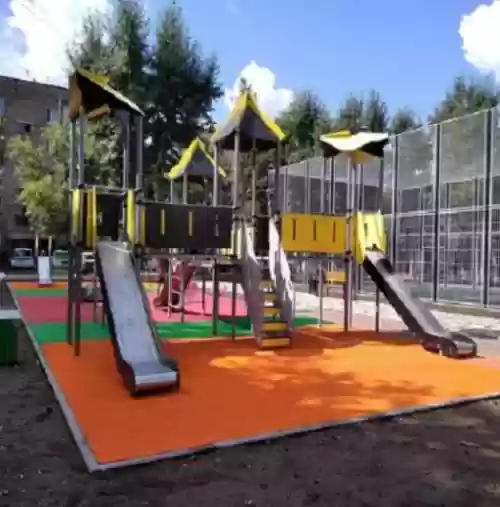 Romana playground  