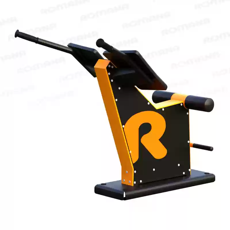 Incline Back Trainer 207.04.10
