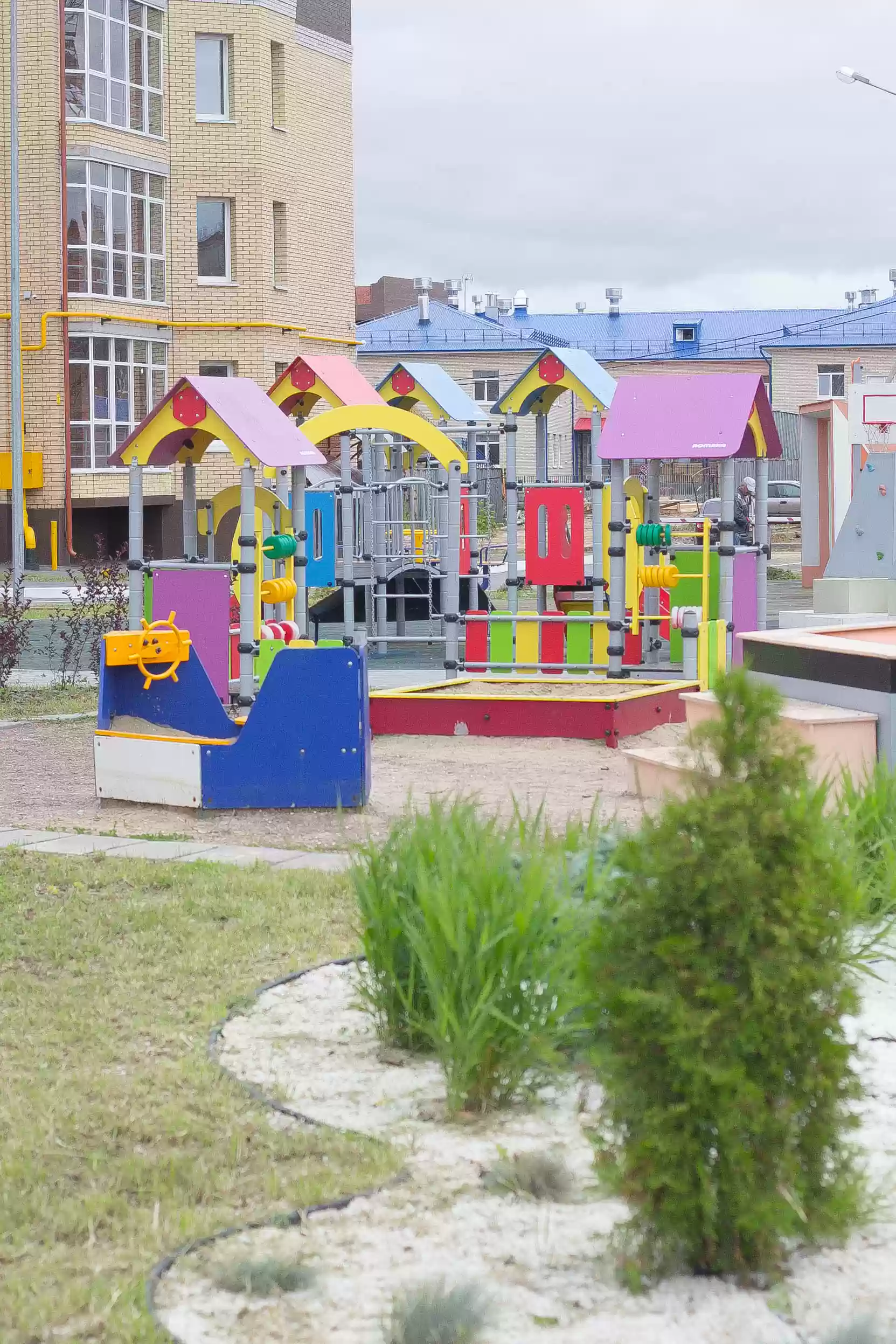 Romana sandbox