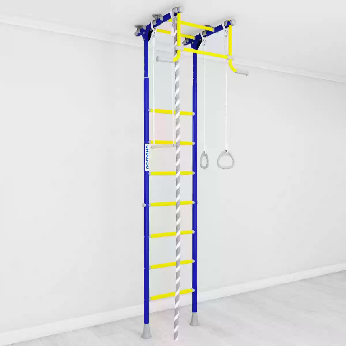 ROMANA R2 Swedish wall white