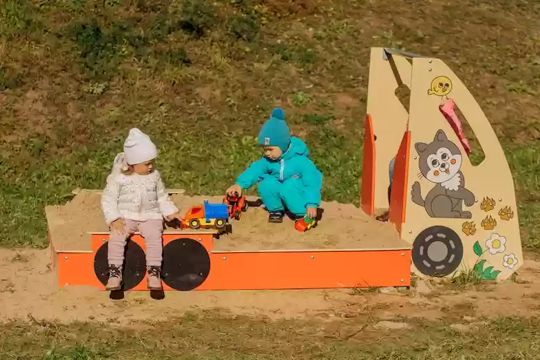 Romana sandbox