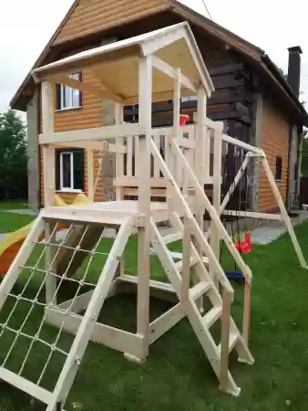 Wooden playground  Master 2